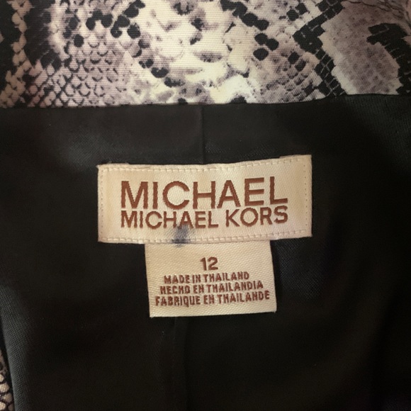 Michael Kors Blazer - Picture 2 of 2